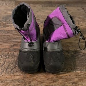 Girls Itasca Boots
